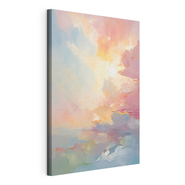 Canvas Schilderijen Schilderij van een zonsondergang (Artikelnummer: s44057) Canvas Schilderijen Canvas Schilderijen Schilderij van een zonsondergang (Artikelnummer: s44057)