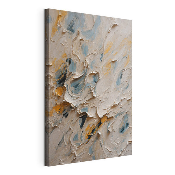 Canvas Schilderijen Abstracte wervelingen van kleur en textuur (Artikelnummer: s44078) Canvas Schilderijen Canvas Schilderijen Abstracte wervelingen van kleur en textuur (Artikelnummer: s44078)