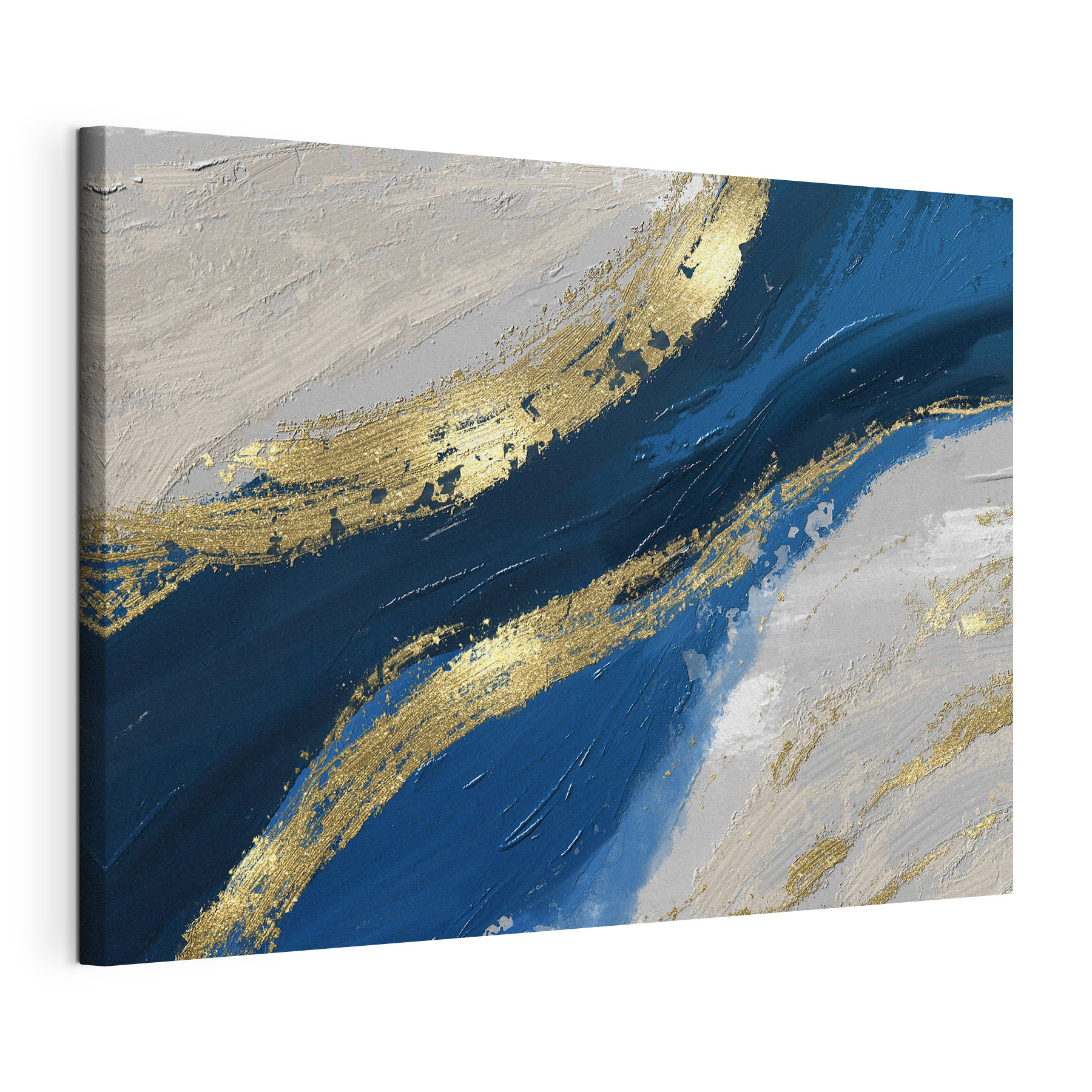 Ocean Meets Rich Earth