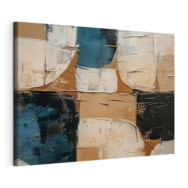 Schilderen van verschillende kleuren Canvas Schilderijen Schilderen van verschillende kleuren