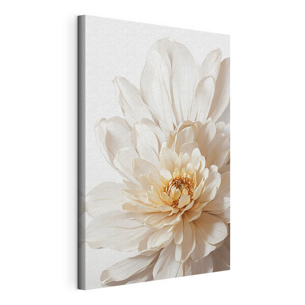 Canvas Schilderijen Canvas Schilderijen Close-up van een bloem (Artikelnummer: s39857)