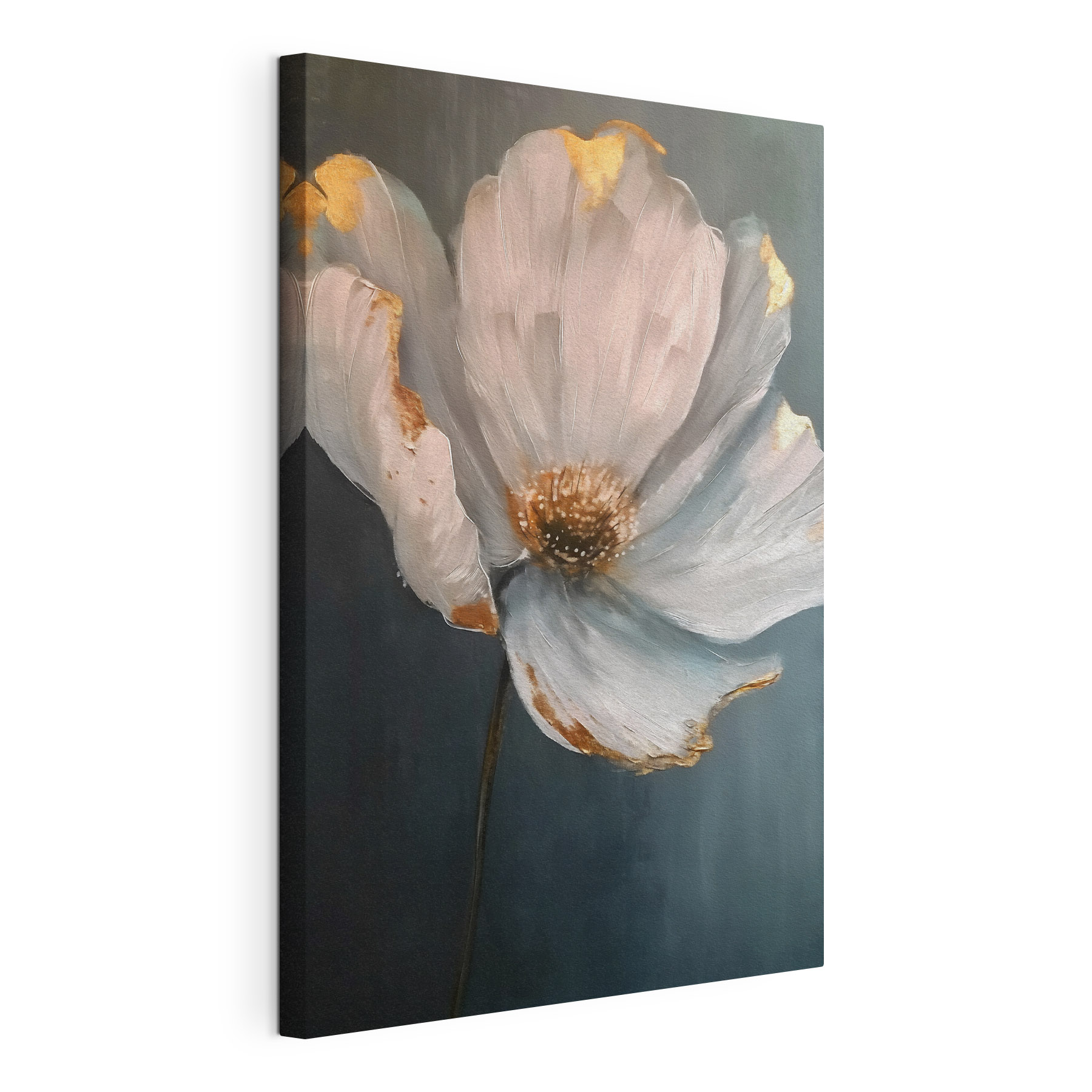 Painting of a flower