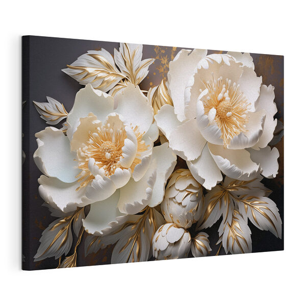 Delicate blossoms in soft hues Delicate blossoms in soft hues