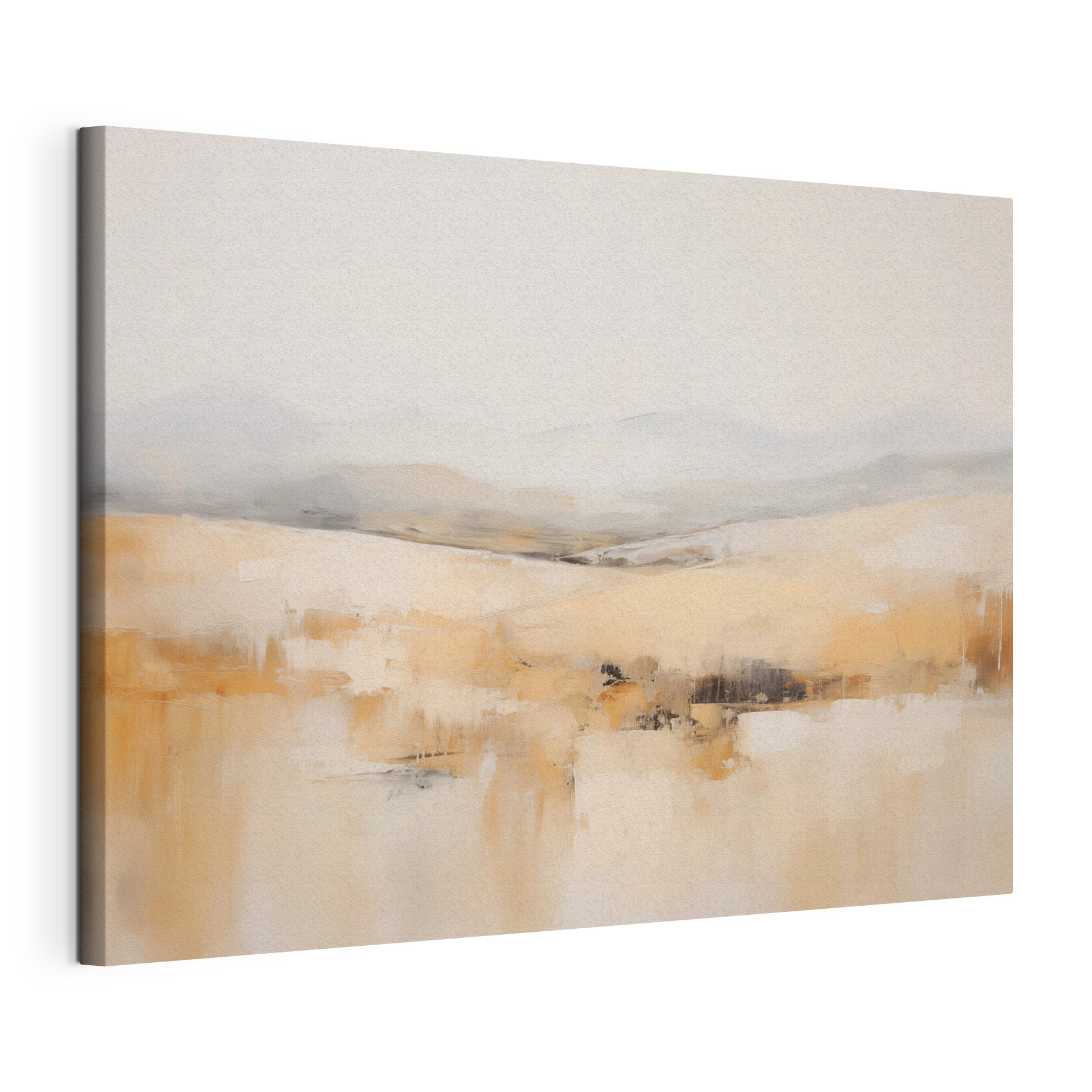 Painting of a landscape