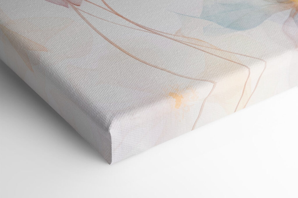 Delicate blooms in soft pastel hues Delicate blooms in soft pastel hues