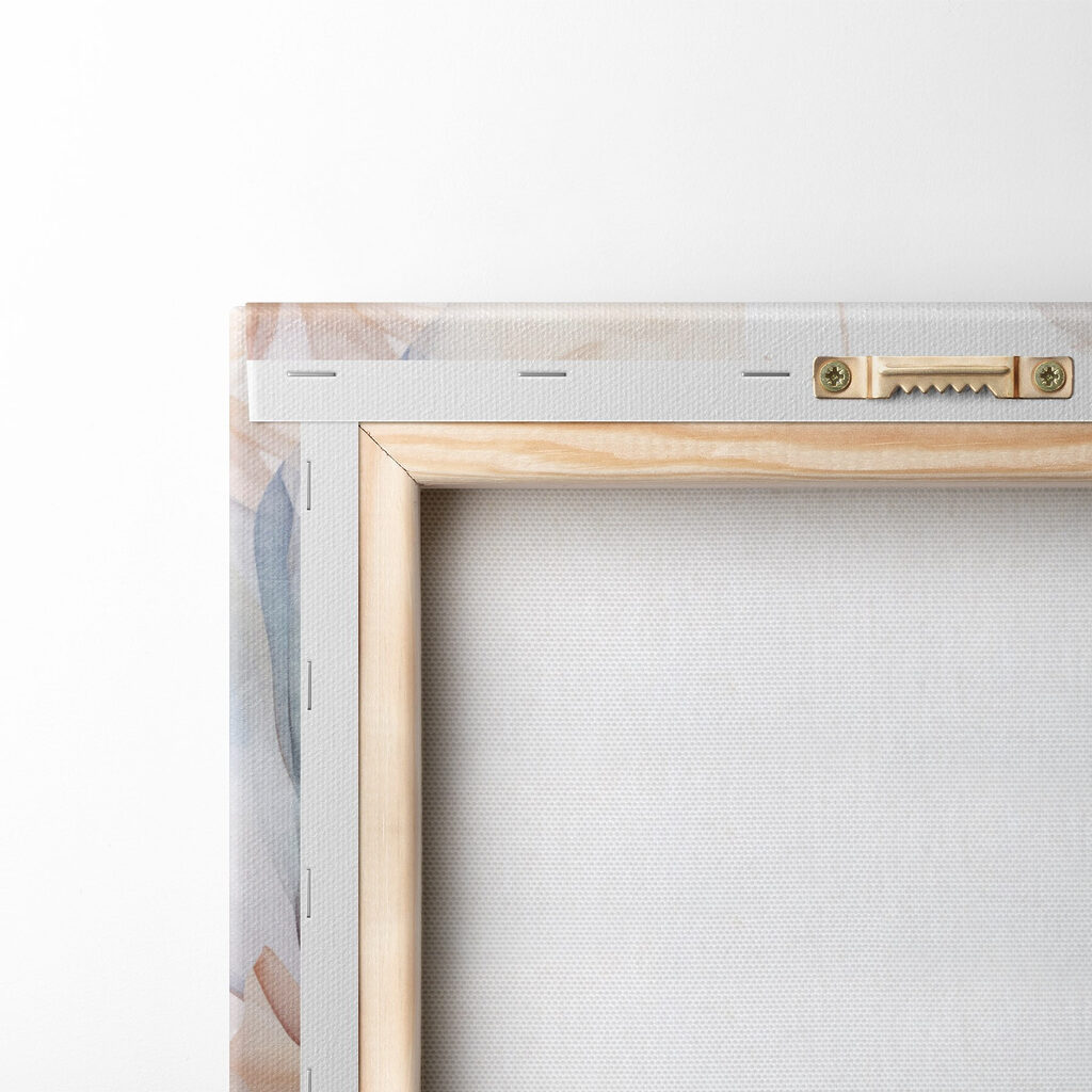 Delicate blooms in soft pastel hues Delicate blooms in soft pastel hues