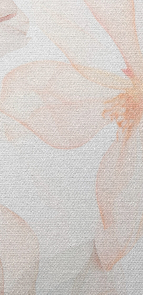 Delicate blooms in soft pastel hues Delicate blooms in soft pastel hues