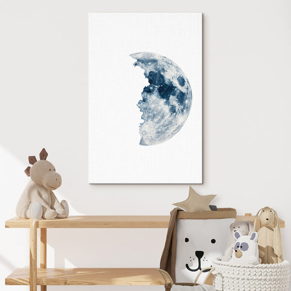 Mysterious phase of the moon
