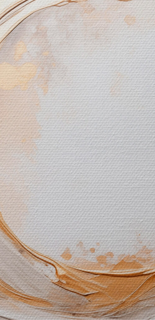 Whirls of soft, calming tones