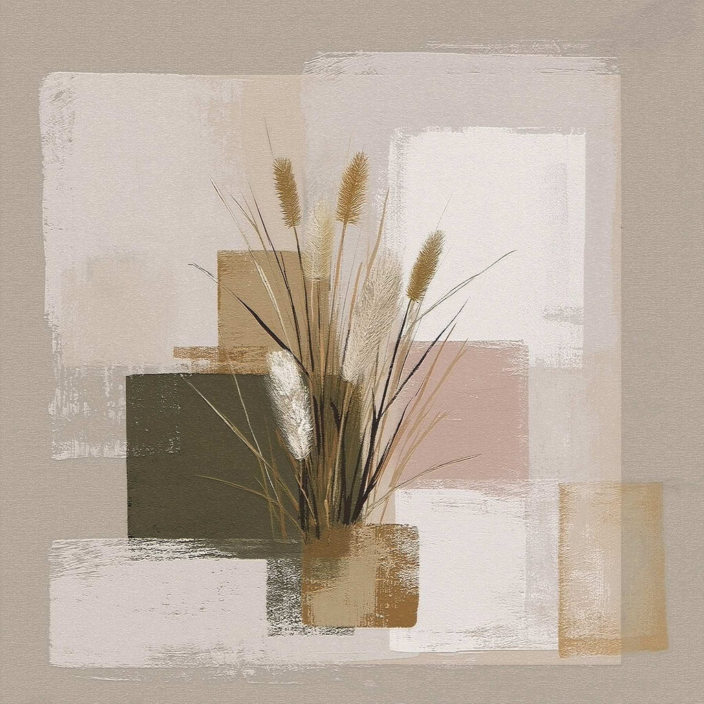 Painting of a plant