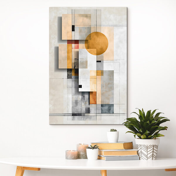Canvas Schilderijen Canvas Schilderijen Kunstwerk (Artikelnummer: s49523)