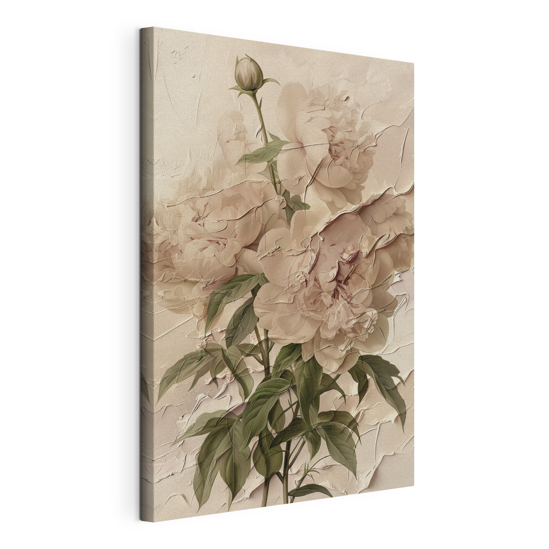 Delicate blooms in soft tones Delicate blooms in soft tones