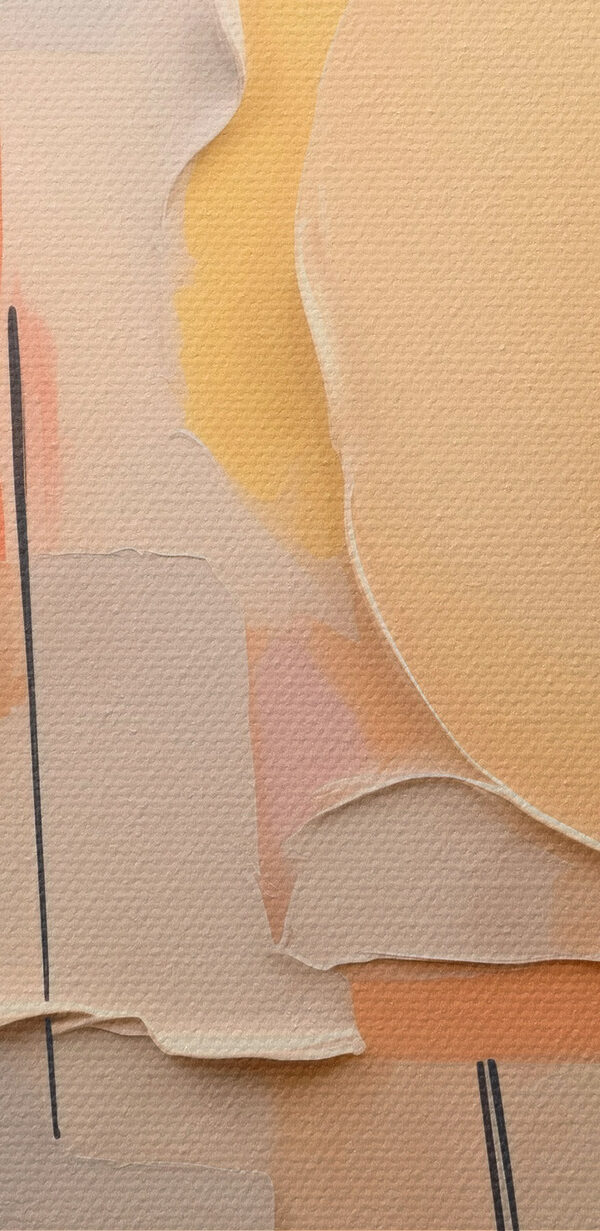 Painting of different colors