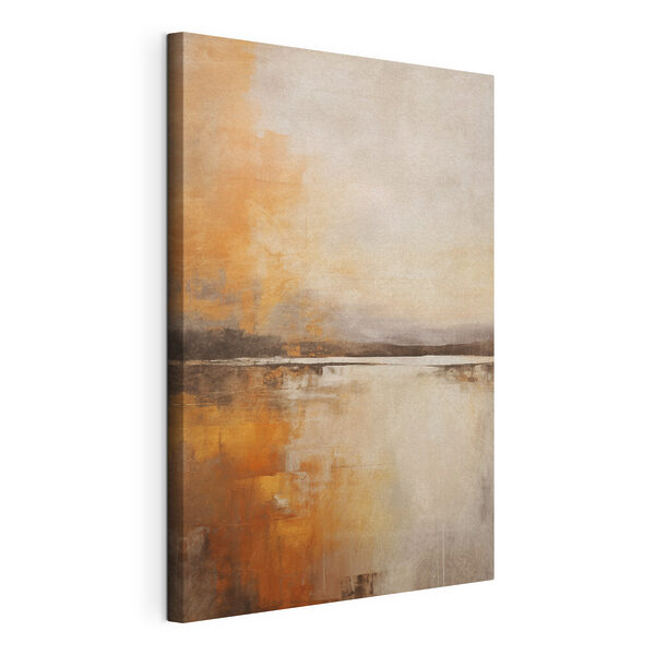 Canvas Schilderijen Schilderij van een meer (Artikelnummer: s45568) Canvas Schilderijen Canvas Schilderijen Schilderij van een meer (Artikelnummer: s45568)