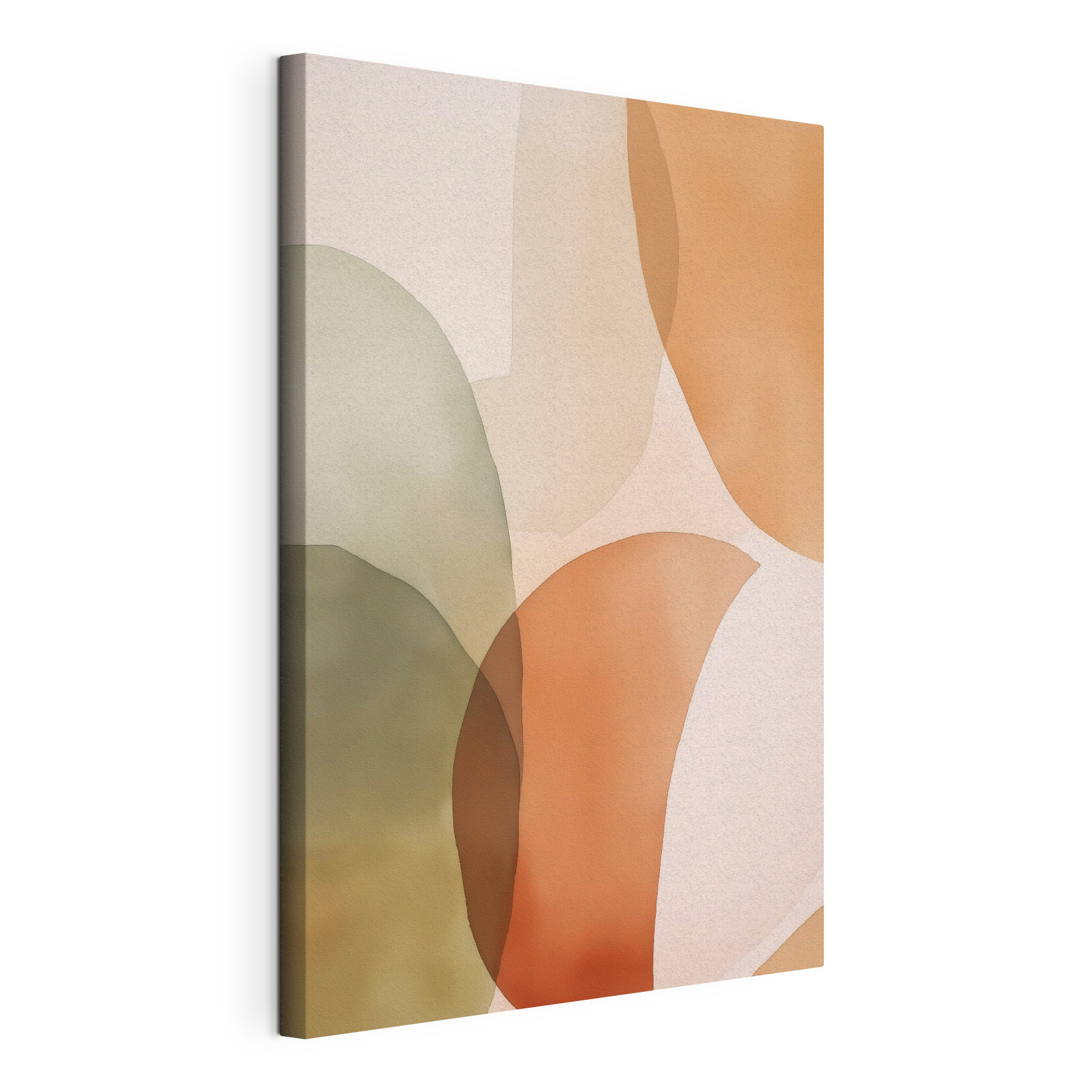 Soft hues blend in gentle harmony