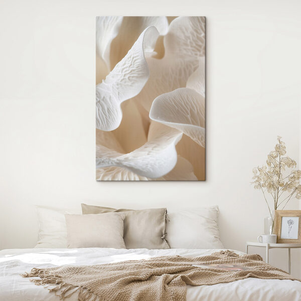 Delicate petals in soft harmony