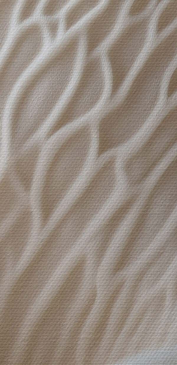 Delicate layers in graceful formations