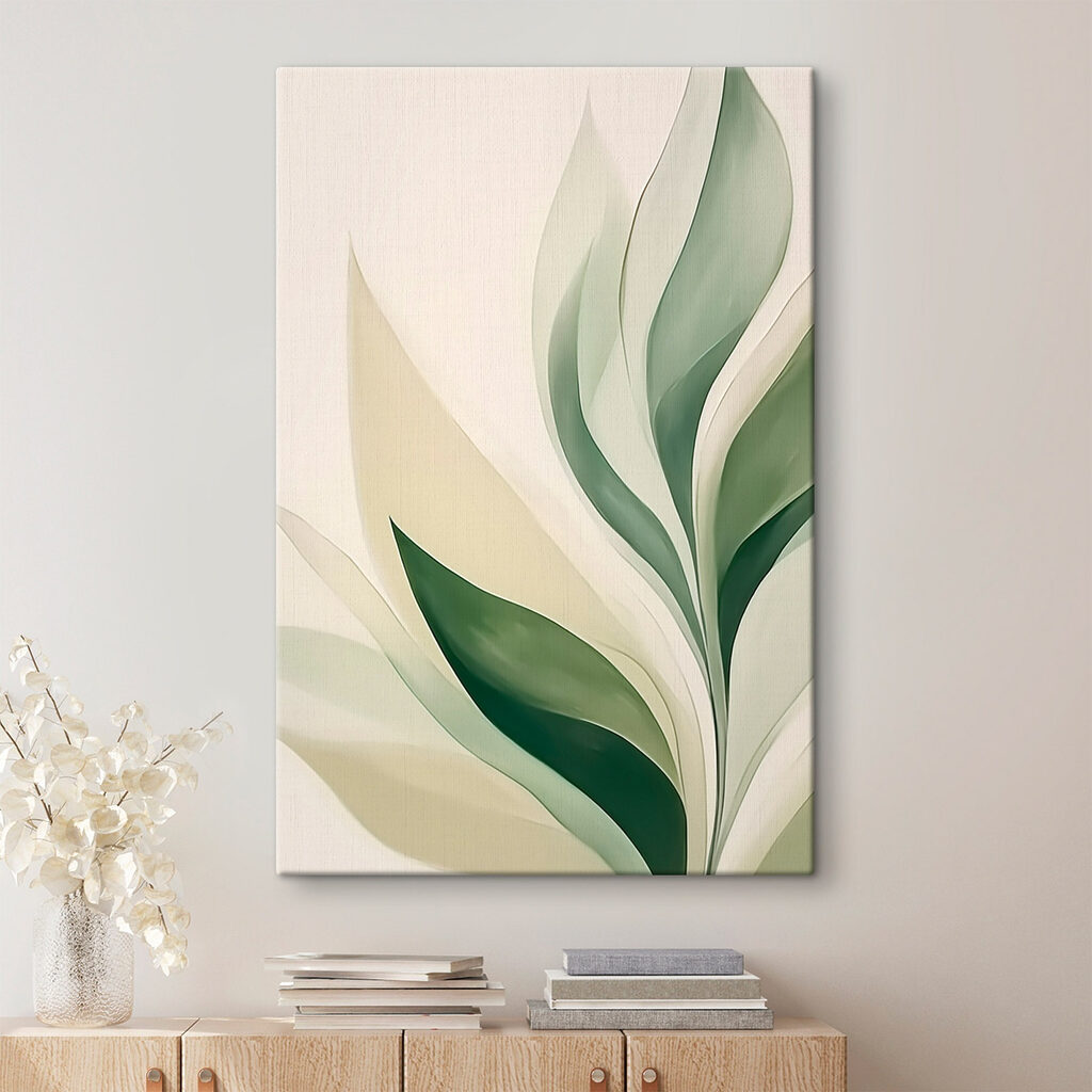 Gentle curves of nature’s beauty