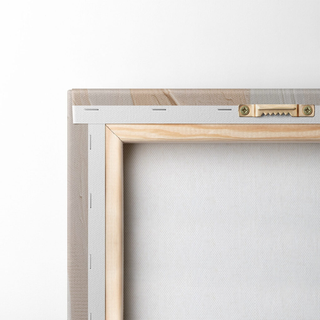 Textured Layers in Soft Hues