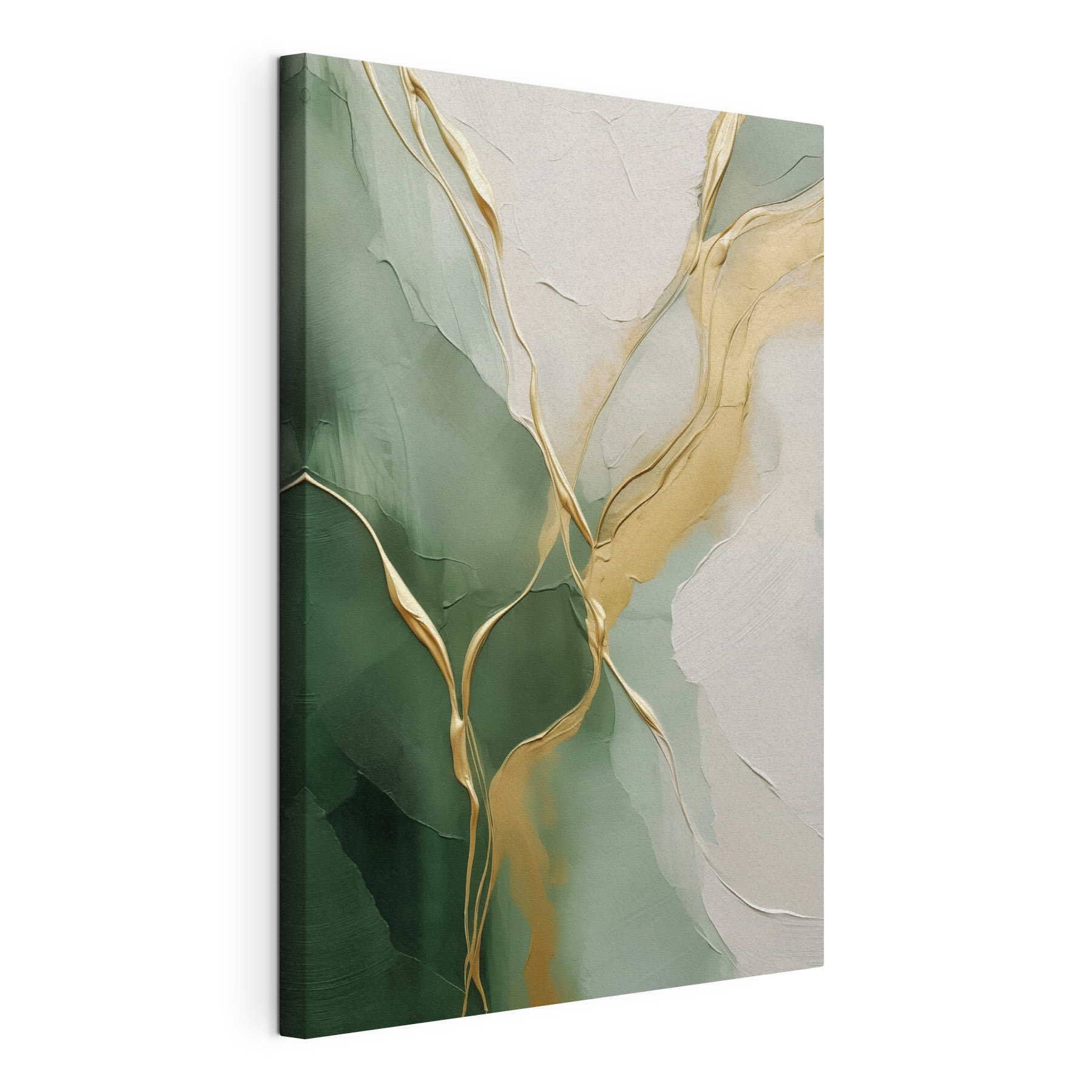 Abstract flow of natural colors Abstract flow of natural colors