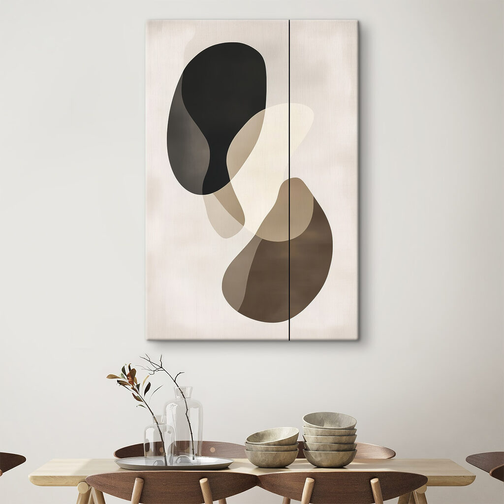 Black and white art Black and white art