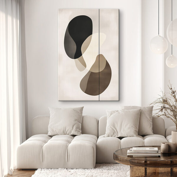 Black and white art Black and white art