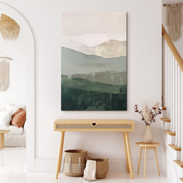 Painting of a landscape
