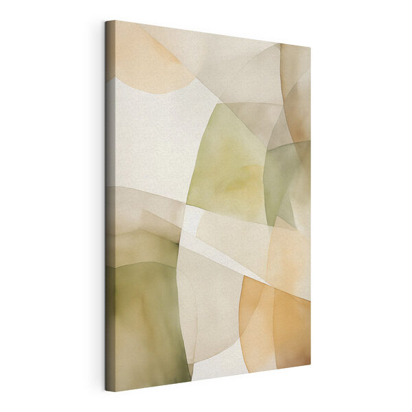 Canvas Schilderijen Zachte rondingen in rustgevende kleuren (Artikelnummer: s45928) Canvas Schilderijen Canvas Schilderijen Zachte rondingen in rustgevende kleuren (Artikelnummer: s45928)