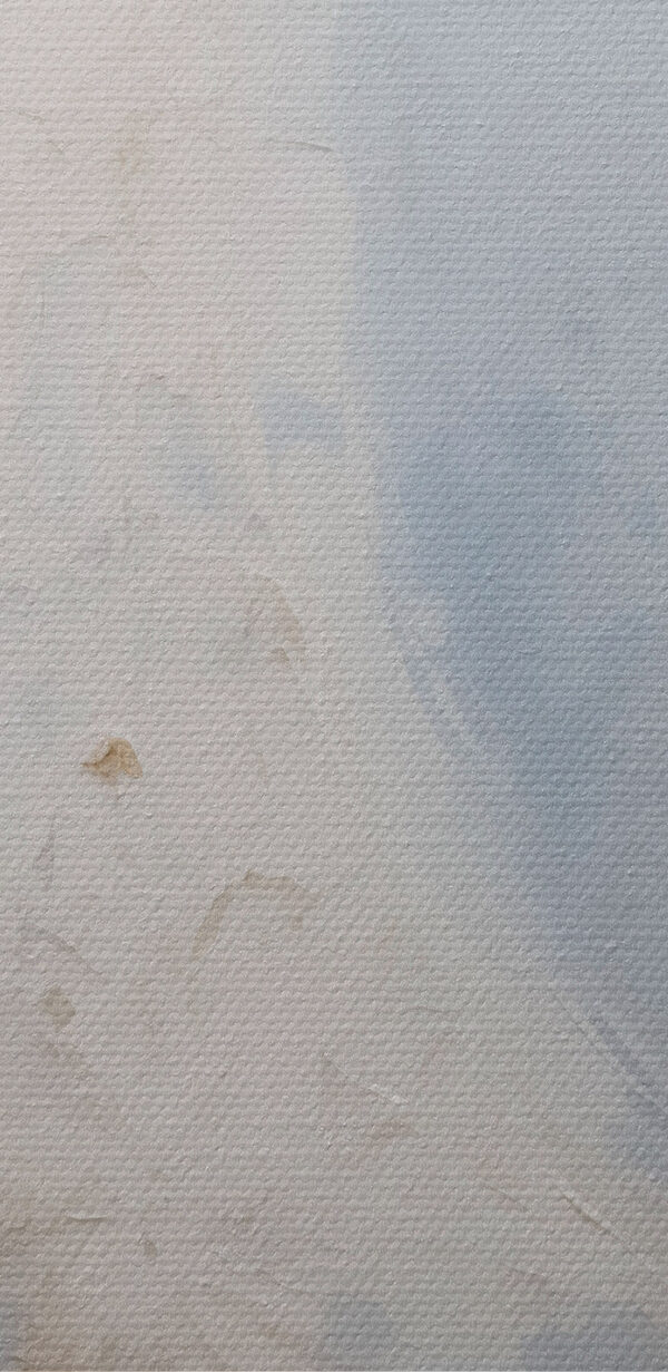Painting of a moon