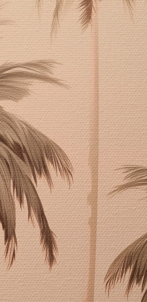 Group of palm trees Group of palm trees
