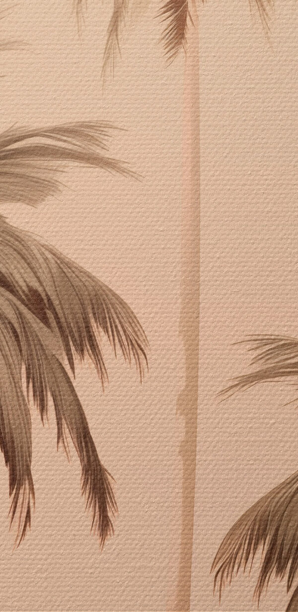 Group of palm trees Group of palm trees