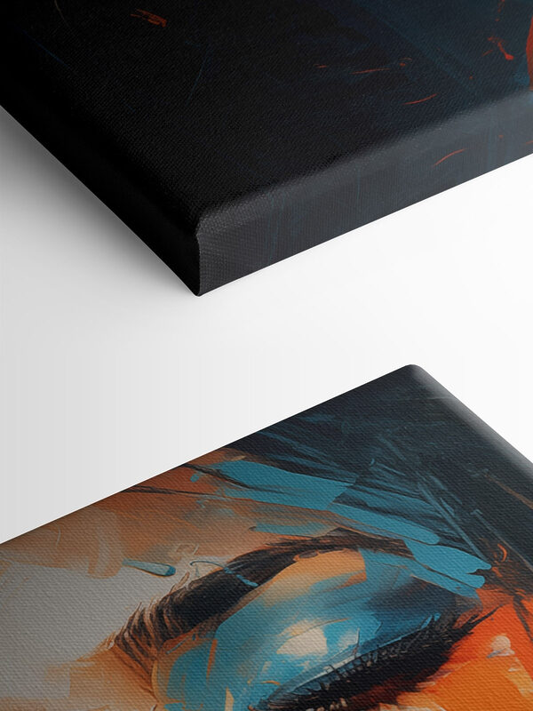 Dreamy colors and bold expressions Dreamy colors and bold expressions