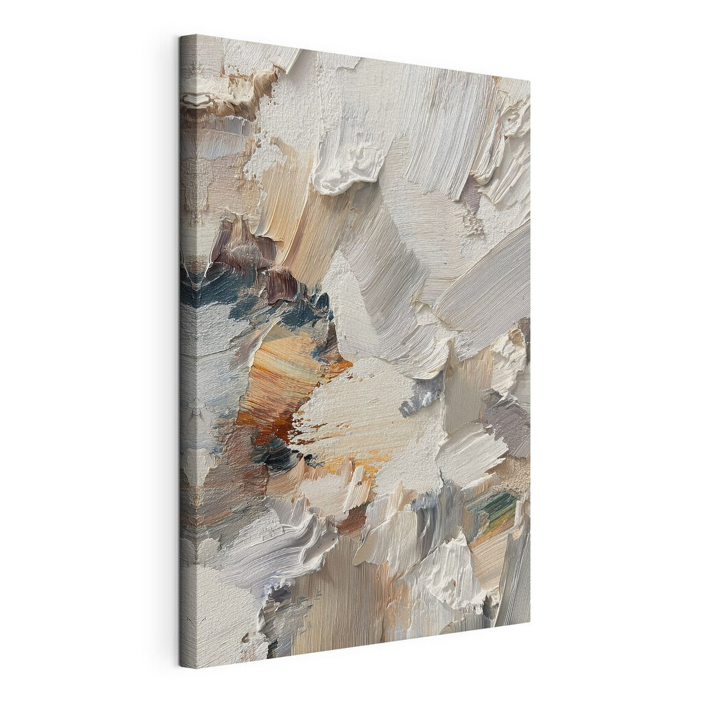 Layered hues create striking visuals
