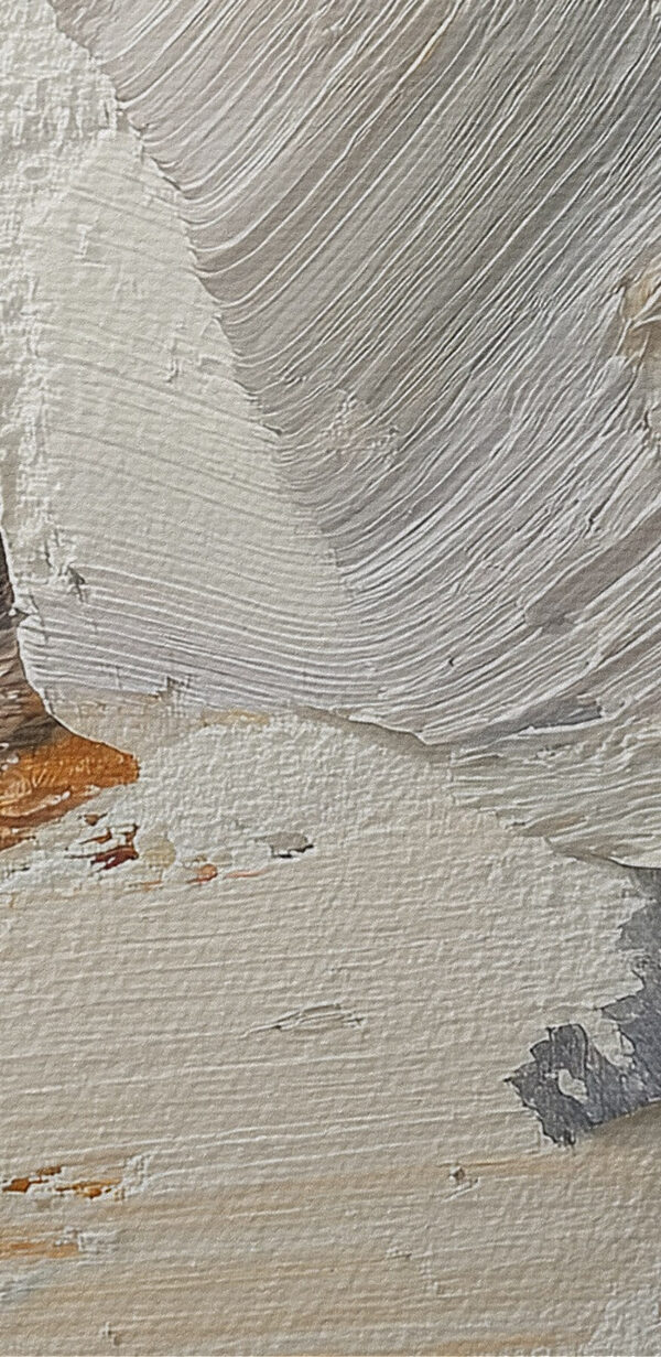 Layered hues create striking visuals