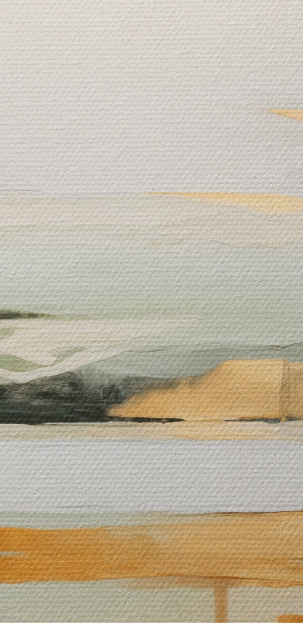 Painting of a landscape Painting of a landscape