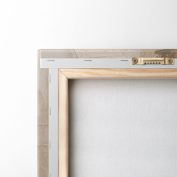 Organic layers of soft hues