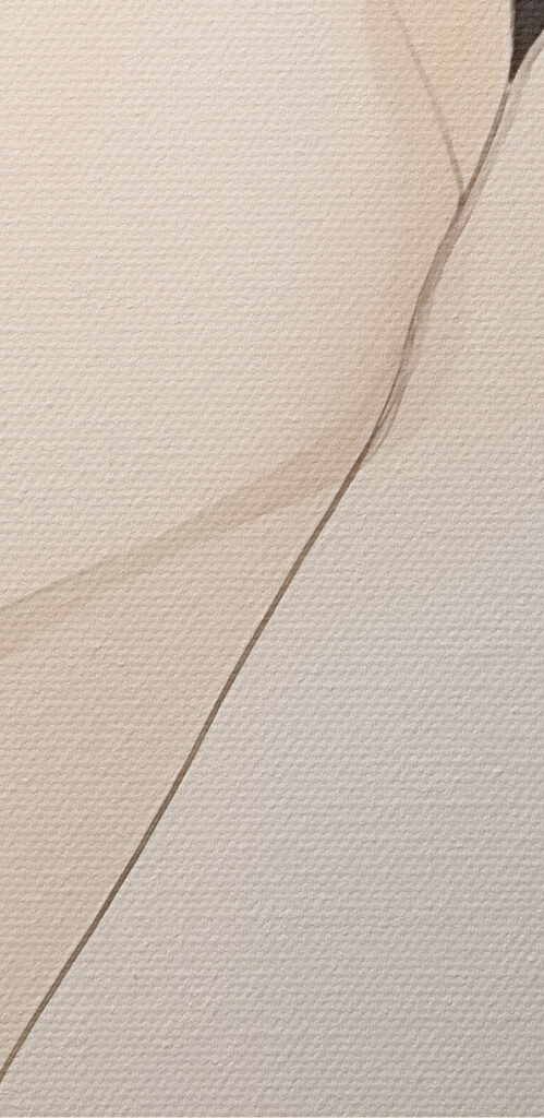 White and black background