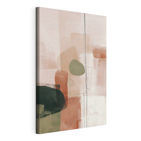 Canvas Schilderijen Schilderij met verschillende vormen en kleuren (Artikelnummer: s46575) Canvas Schilderijen Canvas Schilderijen Schilderij met verschillende vormen en kleuren (Artikelnummer: s46575)