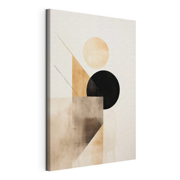 Canvas Schilderijen Verzameling van geometrische figuren (Artikelnummer: s46532) Canvas Schilderijen Canvas Schilderijen Verzameling van geometrische figuren (Artikelnummer: s46532)