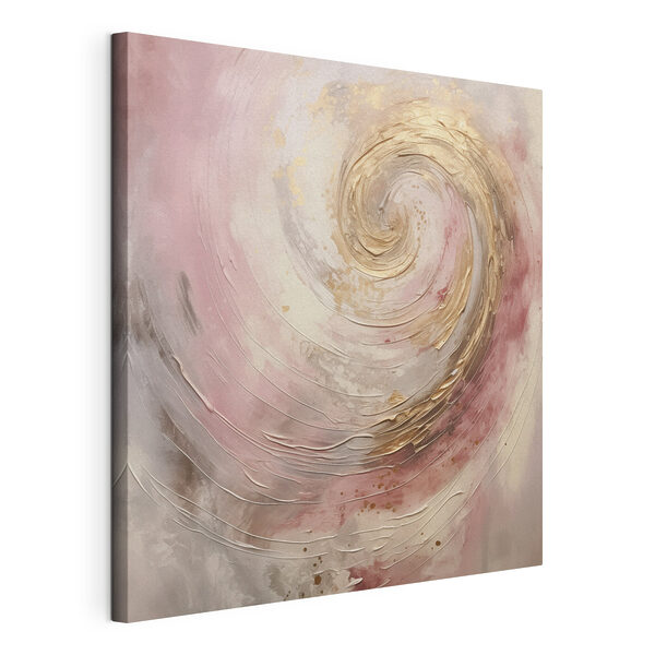 Canvas Schilderijen Schilderij van een werveling (Artikelnummer: s46745) Canvas Schilderijen Canvas Schilderijen Schilderij van een werveling (Artikelnummer: s46745)