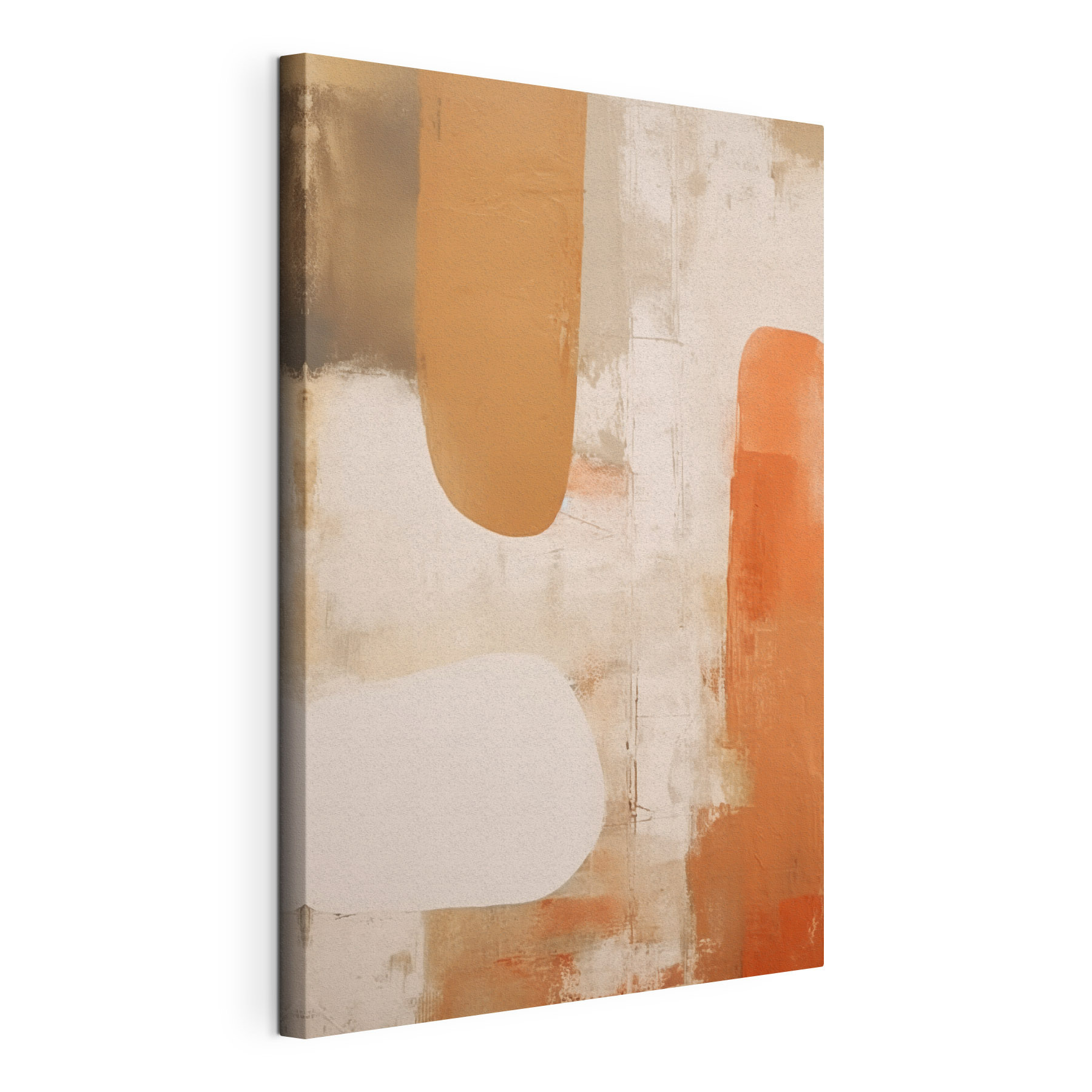 Painting of different colors
