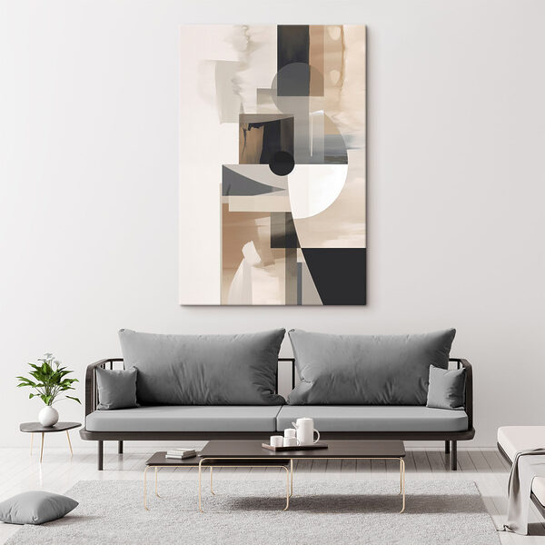 Canvas Schilderijen Kunstwerk