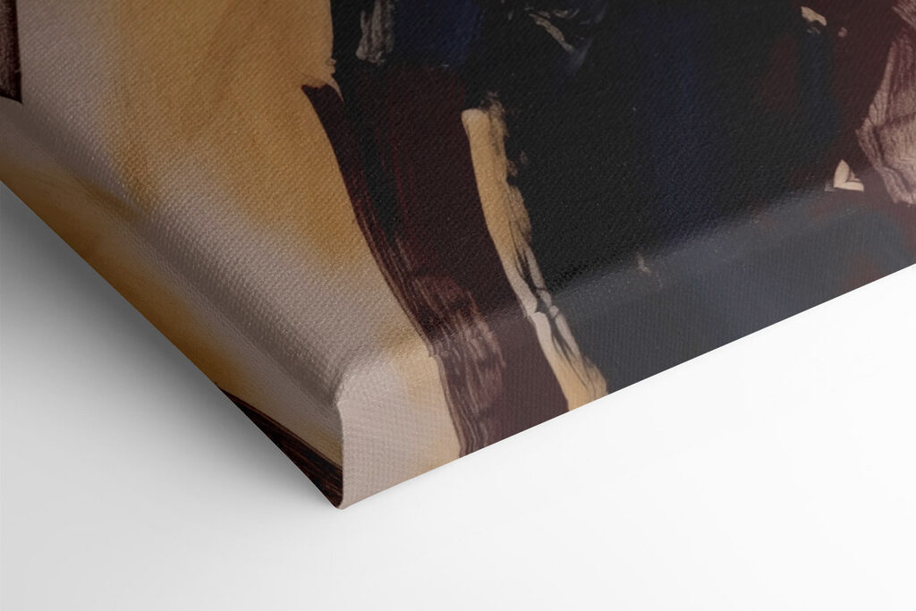 Painting of a woman