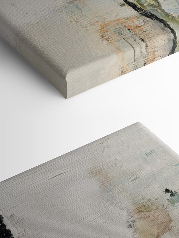 Abstract textures in soft colors Abstract textures in soft colors