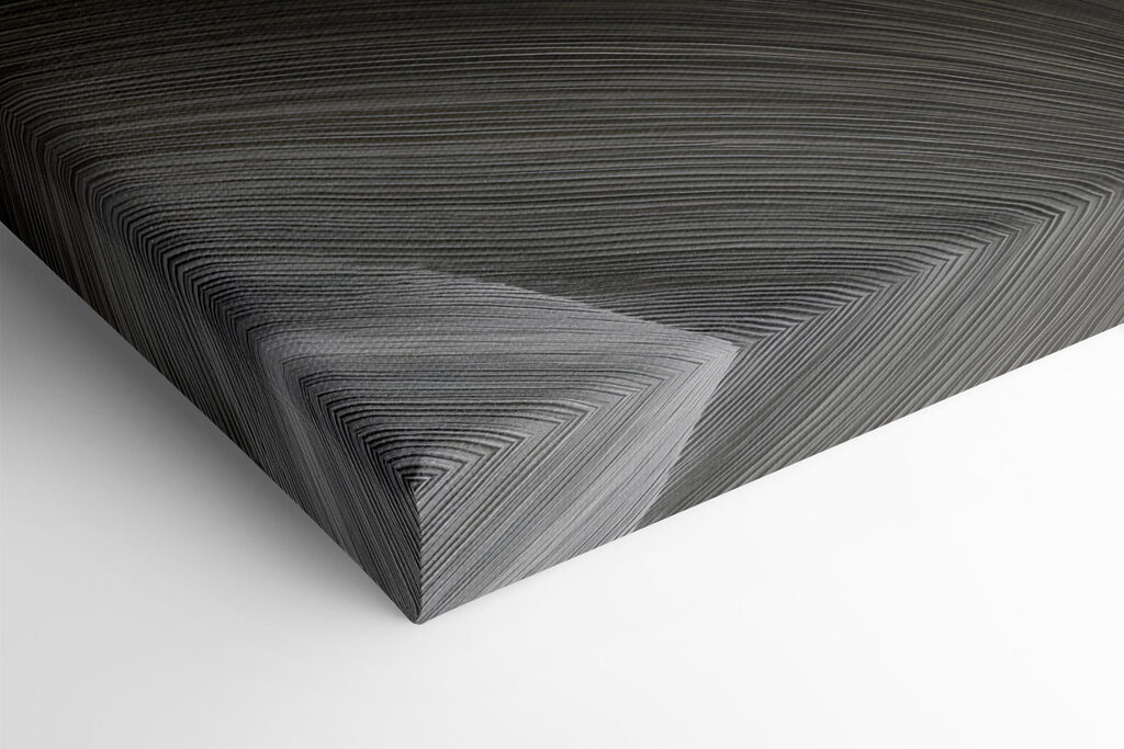 Flowing lines create subtle elegance Flowing lines create subtle elegance