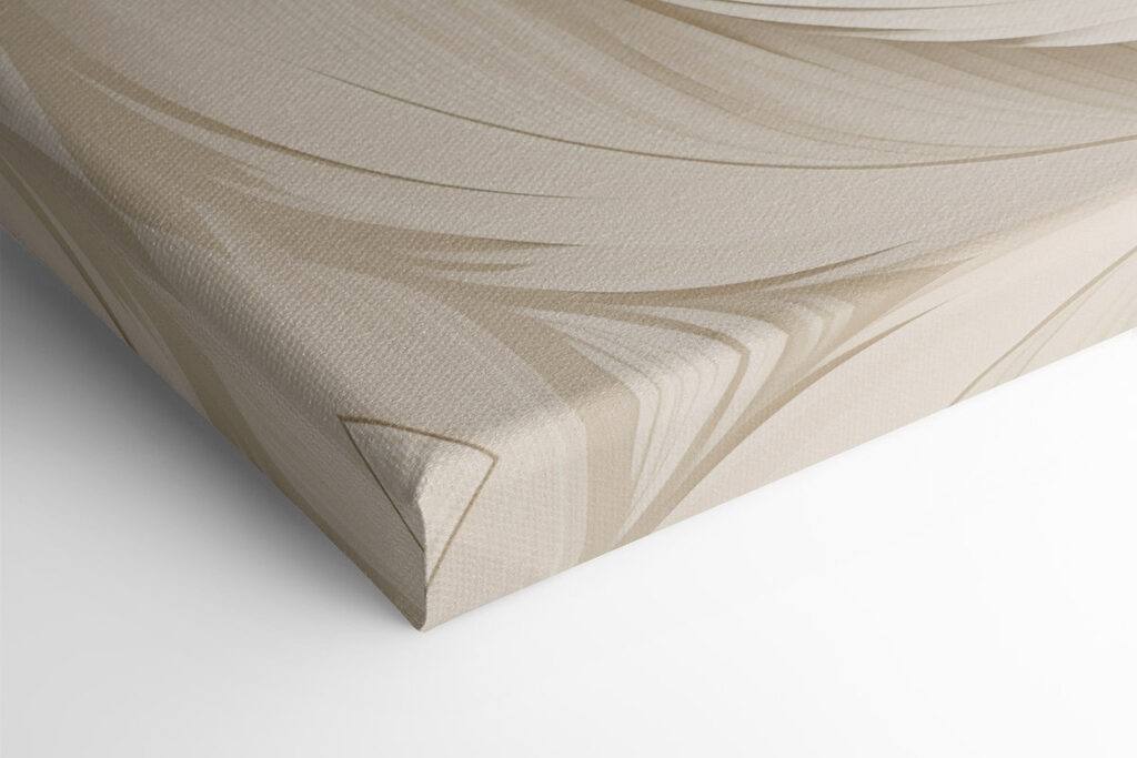Soft layers of delicate design