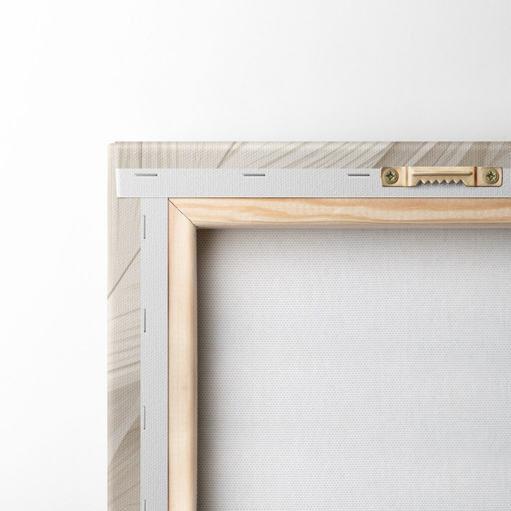 Flowing layers of soft elegance