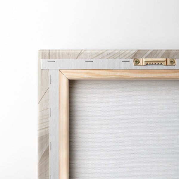 Flowing layers of soft elegance