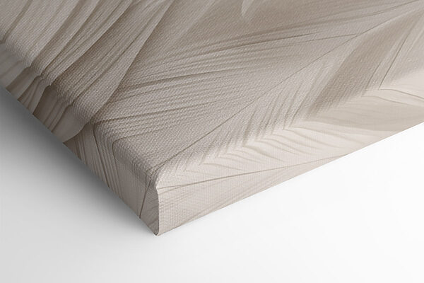 Flowing layers of soft elegance
