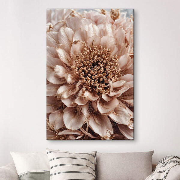 Soft petals in delicate harmony